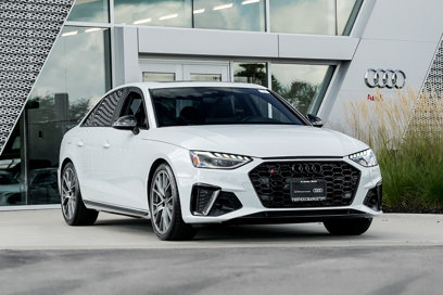 Certified 2023 Audi S4 Premium Plus w/ Premium Plus Package