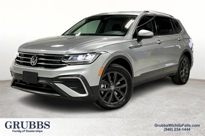 Used 2024 Volkswagen Tiguan Wolfsburg Edition