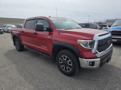 Used 2018 Toyota Tundra SR5