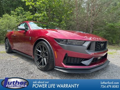 New 2025 Ford Mustang Dark Horse