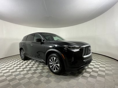 New 2025 INFINITI QX60 Pure