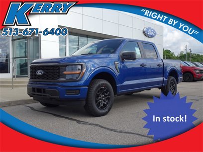 New 2025 Ford F150 STX