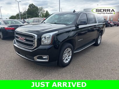 Used 2019 GMC Yukon XL SLT