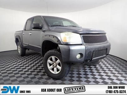 Used 2004 Nissan Titan SE
