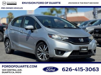 Used 2016 Honda Fit EX