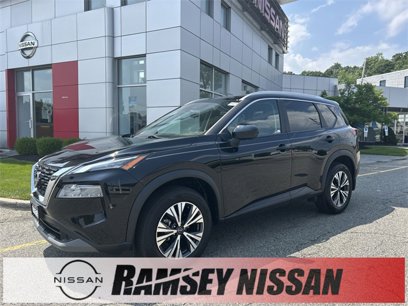 Used 2023 Nissan Rogue SV w/ SV Premium B Package