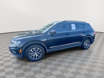 Used 2019 Volkswagen Tiguan SE w/ Panoramic Sunroof Package