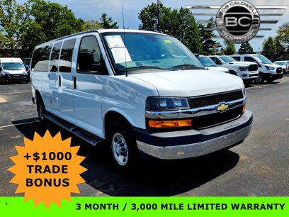 Used 2020 Chevrolet Express 3500 LT w/ LT Preferred Equipment Group