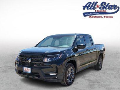 New 2024 Honda Ridgeline Sport
