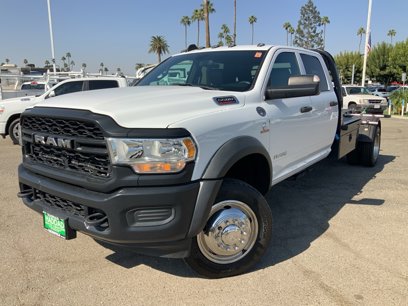 Used 2021 RAM 5500 Tradesman w/ Max Tow Package