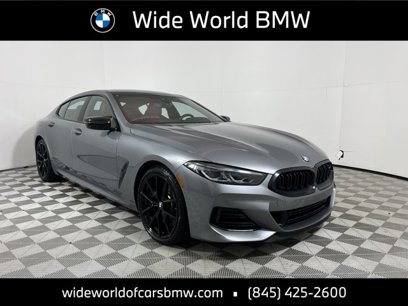 Used 2024 BMW M850i Gran Coupe xDrive w/ M Sport Professional Package