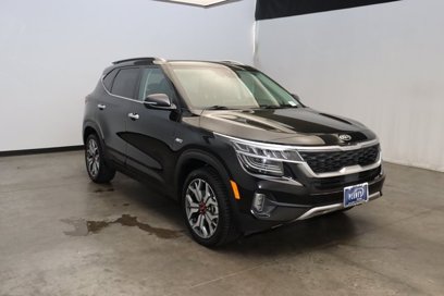 Used 2021 Kia Seltos SX