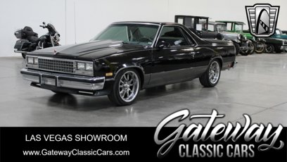 Used 1987 Chevrolet El Camino SS