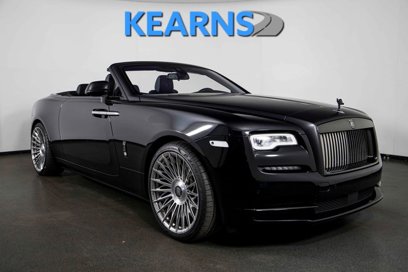 Used 2018 Rolls-Royce Dawn