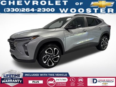 New 2026 Chevrolet Trax RS w/ Sunroof Package