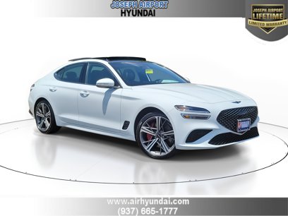 Used 2024 Genesis G70 2.5T w/ Sport Prestige Package