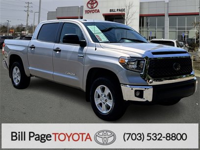 Used 2018 Toyota Tundra SR5