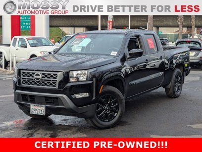 Certified 2024 Nissan Frontier SV w/ Technology Package