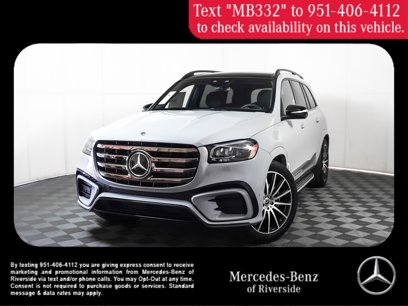 New 2025 Mercedes-Benz GLS 580 4MATIC