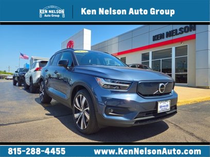 Used 2022 Volvo XC40 P8 Recharge Plus