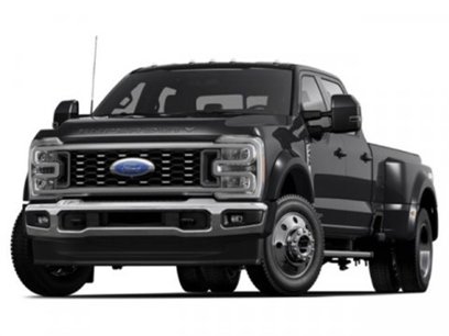 Used 2023 Ford F450 Lariat w/ FX4 Off-Road Package