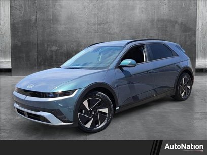 New 2025 Hyundai Ioniq 5 SEL