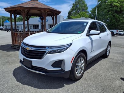 Used 2022 Chevrolet Equinox LT