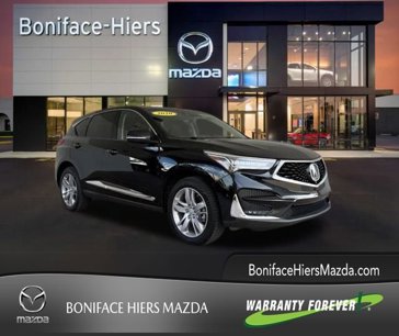 Used 2020 Acura RDX FWD w/ Advance Package