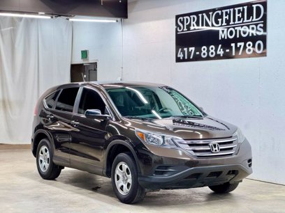 Used 2014 Honda CR-V LX