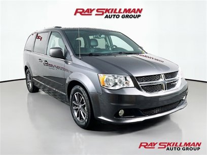 Used 2017 Dodge Grand Caravan SXT