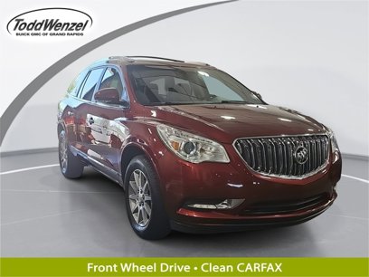 Used 2017 Buick Enclave Convenience w/ Trailering Package