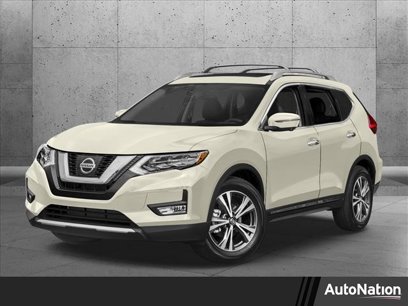 Used 2017 Nissan Rogue SL w/ SL Premium Package