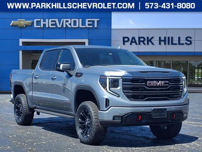 Used 2024 GMC Sierra 1500 AT4 w/ Technology Package