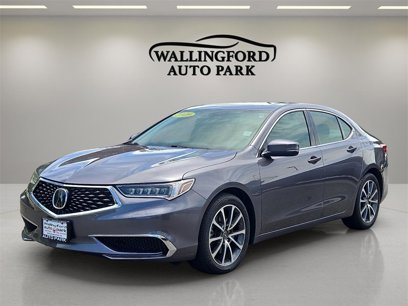 Used 2019 Acura TLX V6 SH-AWD