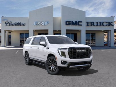 New 2025 GMC Yukon XL Denali Ultimate