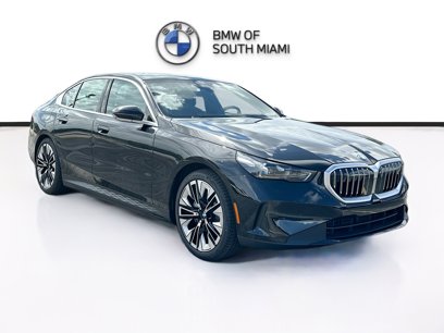 New 2026 BMW i5 eDrive40