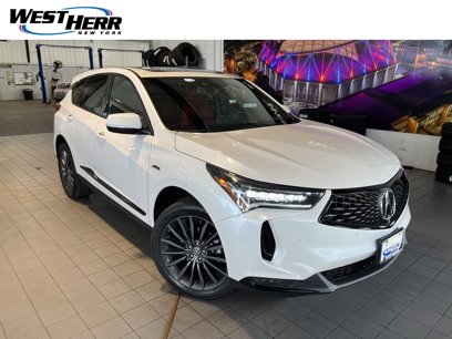 Used 2024 Acura RDX AWD w/ A-Spec & Advance Pkg
