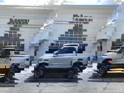New 2026 RAM 1500 Rebel