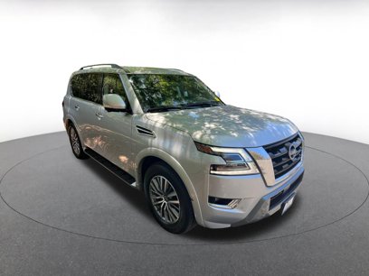 Used 2023 Nissan Armada SL