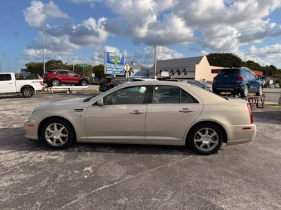 Used 2009 Cadillac STS w/ Wood Trim Package