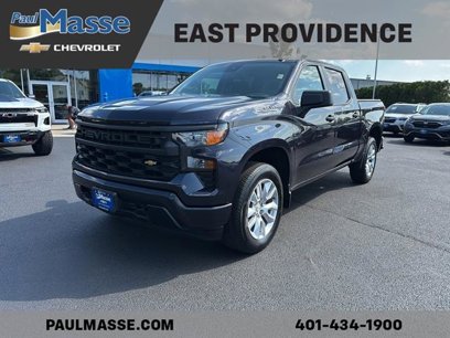 Used 2022 Chevrolet Silverado 1500 Custom