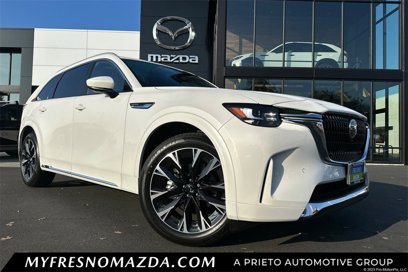New 2025 MAZDA CX-90 3.3 Turbo S w/ Premium Package