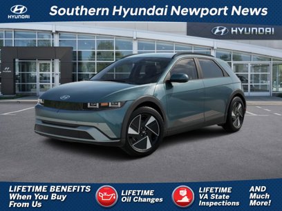 New 2025 Hyundai Ioniq 5 SEL