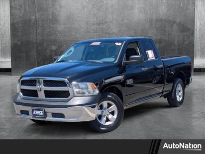 Used 2014 RAM 1500 Tradesman w/ Popular Equipment Group