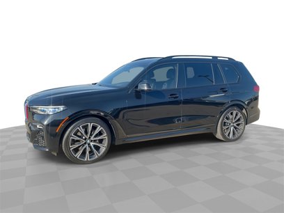 Used 2021 BMW X7 M50i