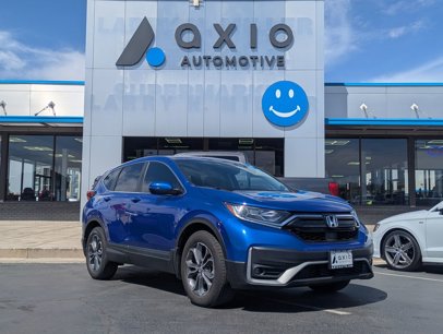 Used 2020 Honda CR-V EX