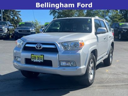 Used 2013 Toyota 4Runner SR5