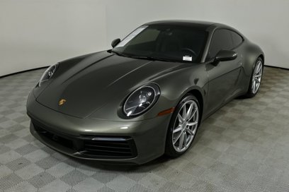 Certified 2020 Porsche 911 Carrera