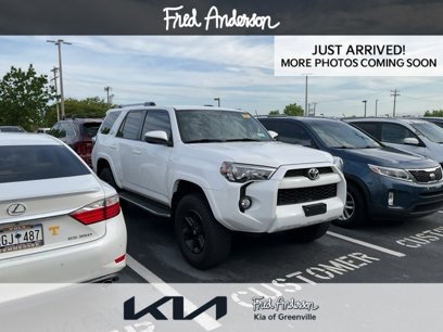 Used 2019 Toyota 4Runner SR5