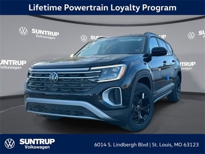 New 2025 Volkswagen Atlas Peak Edition SE